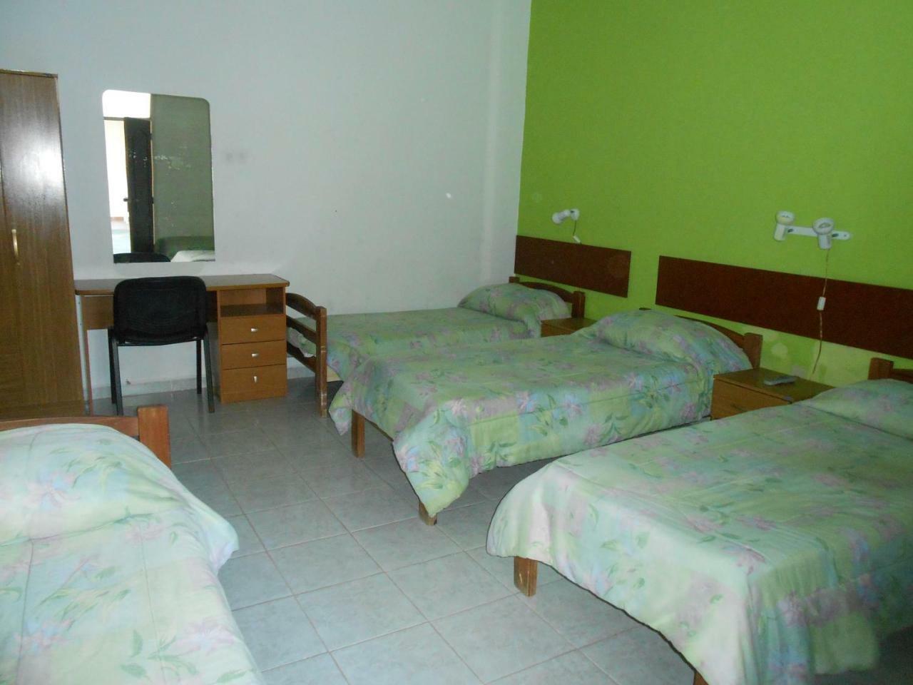 Hotel 25 De Mayo Fray Bentos Bagian luar foto