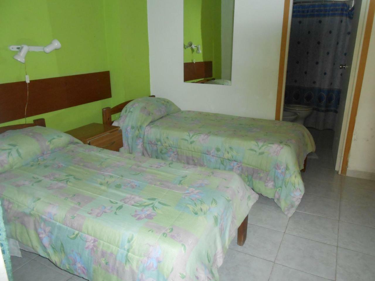 Hotel 25 De Mayo Fray Bentos Bagian luar foto