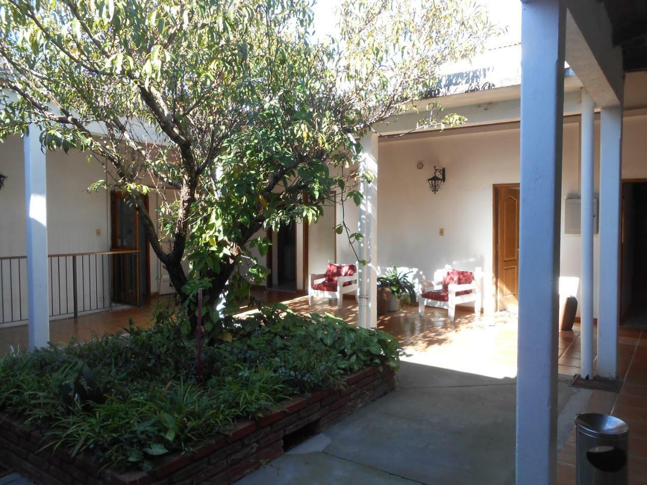 Hotel 25 De Mayo Fray Bentos Bagian luar foto